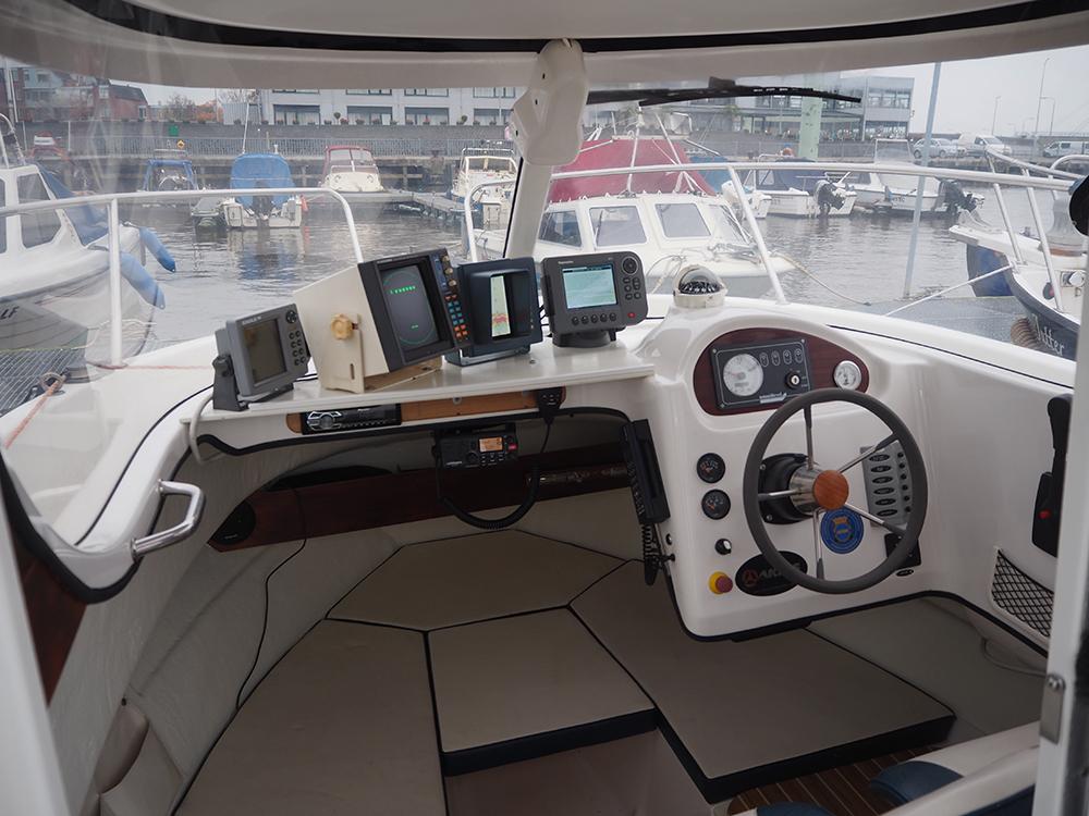 Wheelhouse, Accommodation